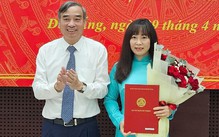 Hợp nhất 2 sở, Đà Nẵng có giám đốc Sở Văn hóa, Thể thao và Du lịch mới