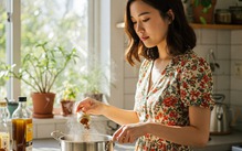 Nấu ăn không cần bột ngọt, hạt nêm mà vẫn ngon?