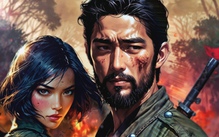 'Dòng máu anh hùng 2: Nhạn trắng Cà Mau' kể về ông nội của anh em nhà Charlie, Johnny Trí Nguyễn