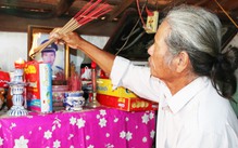 Không có cơ sở trình công nhận liệt sĩ kiểm lâm mất khi trục vớt gỗ lậu 14 năm trước