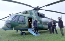 Ukraine lên tiếng về thông tin tấn công trực thăng của ông Putin