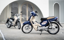 Xe máy Thái Lan dáng như Honda Dream, về Việt Nam giá chỉ ngang Wave