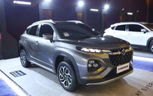 Đầu tư hơn 1.600 tỉ đồng cho Suzuki Fronx, hãng muốn bán chạy để nâng vị thế