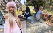 Thực hư Ngân Hòa có xe sang vẫn kêu gọi từ thiện; Từ khóa Đạt G hot vì sao?