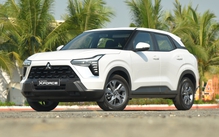 Tin tức giá xe: Mitsubishi Xforce bản 'base' trở lại, giảm 45 triệu đấu Toyota Yaris Cross