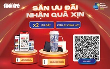 Nhận quà cực ‘đã’, trải nghiệm cực ‘chất’ cùng Tuổi Trẻ tại Ngày không tiền mặt 2025