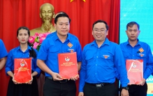 Tỉnh Đoàn Đồng Nai trao quyết định bí thư 95 phường xã mới sau sáp nhập