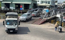 Còn vướng nhiều thủ tục để khởi công cầu Đình Khao