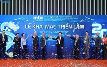 Triển lãm MTA Vietnam 2025 về ngành cơ khí và sản xuất chế tạo