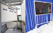 Làm đồ dùng cho trường, hiệu trưởng vướng vòng lao lý