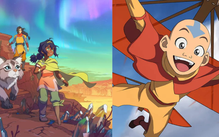 Avatar trở lại, thế giới ngự thuật đã diệt vong sau sai lầm của Korra?