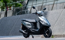 SYM Duke 125 đăng ký ở Việt Nam: Cốp lớn hơn, ăn xăng ít hơn Honda Lead, nhưng giá bán dễ cao hơn