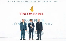 Vincom Retail được vinh danh Top 50 công ty niêm yết tốt nhất Việt Nam và Lãnh đạo Xanh châu Á