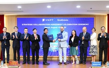 VNPT - Qualcomm hợp tác chiến lược hướng tới thành lập Trung tâm Xuất sắc