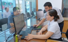 Hệ thống Trung tâm điều hành xã thông minh giúp chuyển đổi số cấp cơ sở