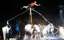 Khám phá làng nghề, thưởng thức show diễn thực cảnh tái hiện Nha Trang xưa
