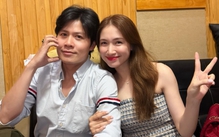 Hòa Minzy khóc khi hát nhạc phim Mưa đỏ do Nguyễn Văn Chung sáng tác