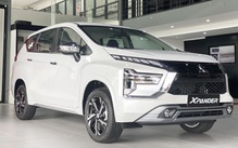 Mitsubishi Xpander dễ là xe xăng bán chạy nhất năm 2025