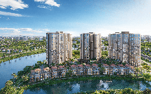 Nam Long khởi công Trellia Cove - phân khu compound cuối cùng tại Mizuki Park