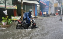 Thời tiết hôm nay 21-8: Nắng nóng quay trở lại nhưng nhiều nơi vẫn mưa to