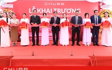 Chubb Life Việt Nam khai trương văn phòng Infinity Long An 1