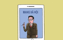 'Khảo cổ' mạng