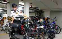 Chung cư không thể viện cớ để từ chối xe điện