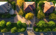 Đô thị tích hợp: 'Bến đỗ' mới khi giá nhà trung tâm chạm đỉnh