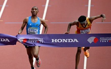 Giải điền kinh vô địch thế giới 2025: Hai VĐV marathon nam cán đích cùng lúc