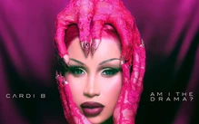 Sau vụ hầu tòa gây bão mạng, Cardi B tung album mới 'Am I the Drama?'