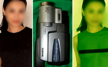 Máy quay phim thập niên 1990 của Sony có thật sự nhìn xuyên qua quần áo?