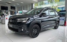 Tin tức giá xe: Suzuki XL7 Black Edition giảm 70 triệu tại đại lý, giá thực tế chưa đến 530 triệu