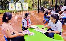 Những lần đọc sách đáng nhớ lại diễn ra ở những nơi hoàn toàn không lý tưởng