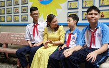 Hàng trăm lời tri ân gửi cô giáo 16 năm gieo yêu thương: 'Cô giúp đường đời đầy dịu dàng'