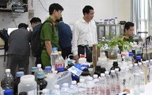 Khởi tố 28 lãnh đạo, cán bộ thuộc 4 bộ ngành vì sửa kết quả quan trắc 'không đạt' thành 'đạt'