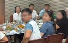 Kết quả xác minh ban đầu vụ cán bộ Quảng Trị bị phản ánh ở quán ăn, uống bia trong giờ hành chính