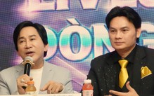 Kim Tiểu Long nhớ lần đầu ‘van vái’ mà bỗng gặp thầy Kim Tử Long
