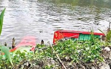 Cần Thơ: Vỏ lãi gãy đôi, người điều khiển tử vong