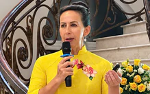 Isabelle Müller kể chuyện Việt Nam qua ký ức người mẹ