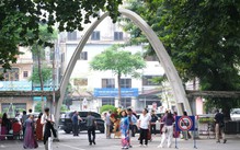 Bách khoa Hà Nội tuổi 70: Hơn 100 ngành học, ra mắt không gian đổi mới sáng tạo chuẩn quốc tế