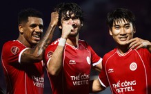 Lịch trực tiếp AFC Champions League Two: Thể Công - Viettel gặp Persib Bandung