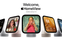 Apple ra mắt màn hình điều khiển nhà thông minh HomeView giá 299 USD