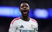 Vì sao Vinicius nhận án phạt nặng chưa hẳn là tin buồn với Real Madrid?