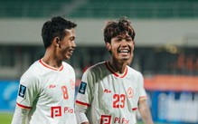 Bóng đá Campuchia gây sốc ở Cúp châu Á