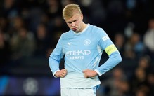 Haaland phá vỡ 2 kỷ lục do Messi thiết lập tại Champions League