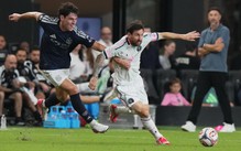Messi tỏa sáng, Inter Miami sớm giành vé vào vòng play-off MLS