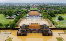 Huế nghiên cứu cách 'giữ' nước để giảm ngập lụt, thoát lũ