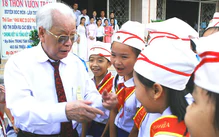 Giữ trọn lòng son, hành trình trở về miền ký ức của người cộng sản kiên trung Trần Trọng Tân