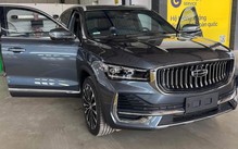 Thực hư chuyện xe Geely 'xả hàng ồ ạt', giảm giá tới gần 370 triệu đồng tại Việt Nam