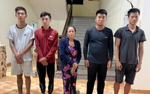 Vụ vợ thuê người chém chồng ở Phú Quốc: Công an đề nghị truy tố 5 bị can